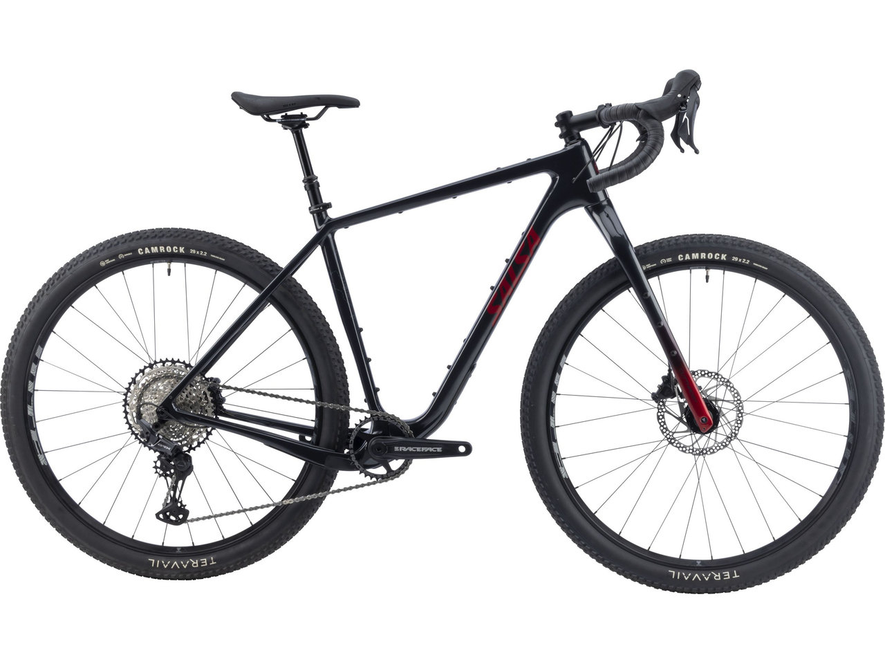 Cutthroat Carbon Grx610 29" Gravelbike