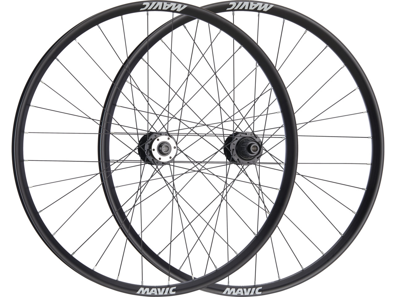 Mavic E-access Xr27 27.5´´ Cl Disc Qr Tubeless Mtb-hjulset