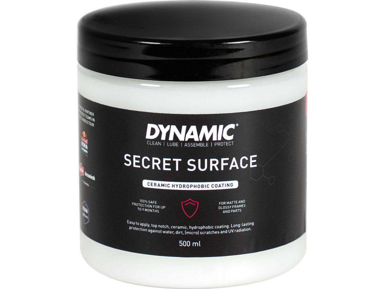 Dynamic Secret Surface Poleringsspray 100ml