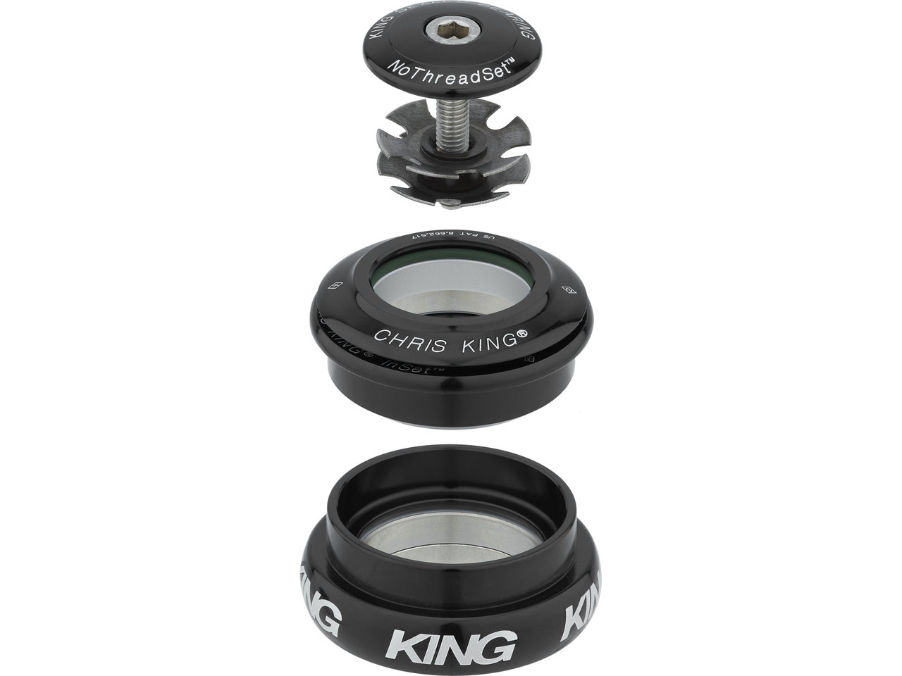 Chris King InSet 8 Styrelager Chris King InSet 8 Styrelager