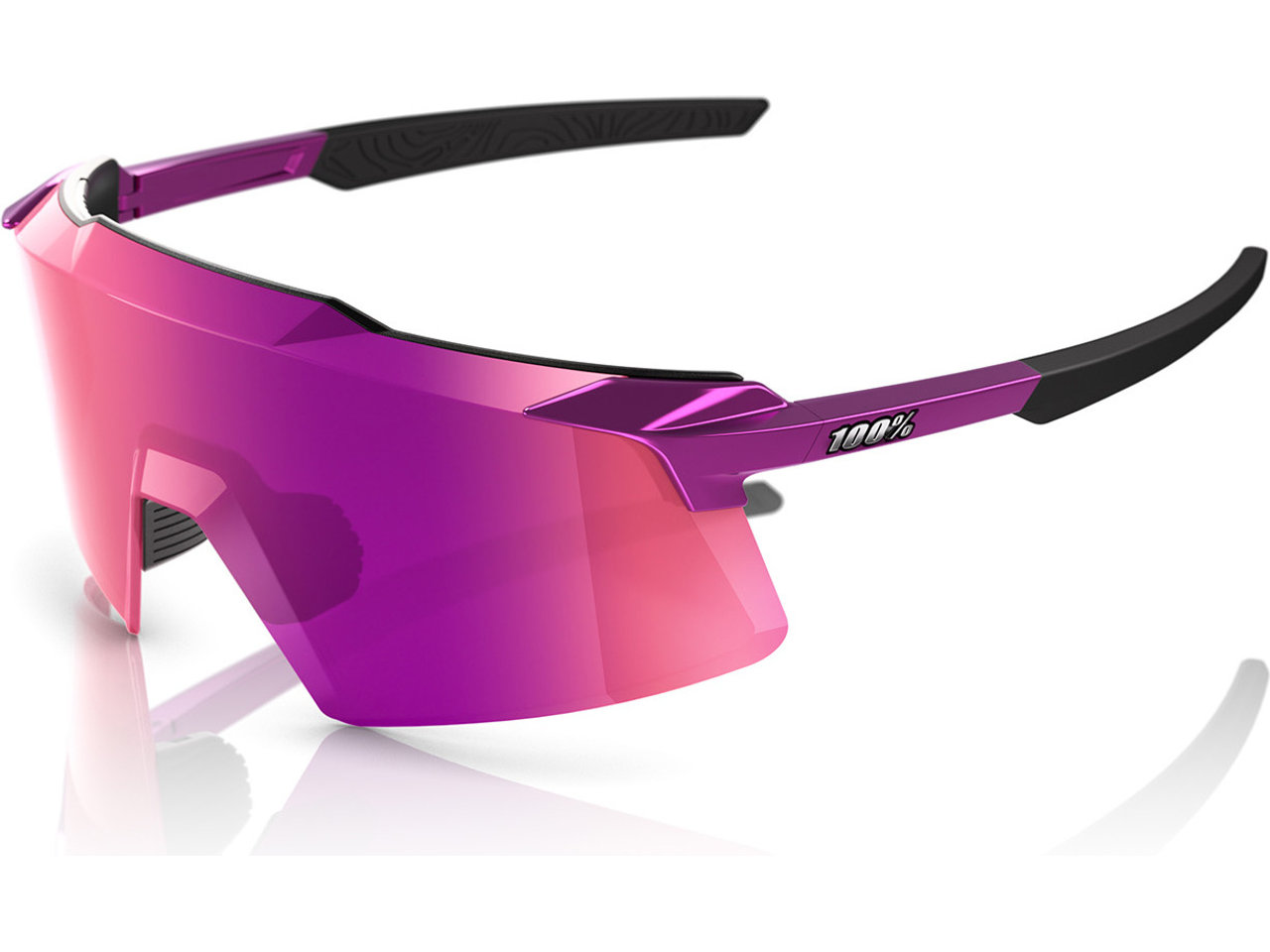 100% Aerocraft Mirror Sportbrille