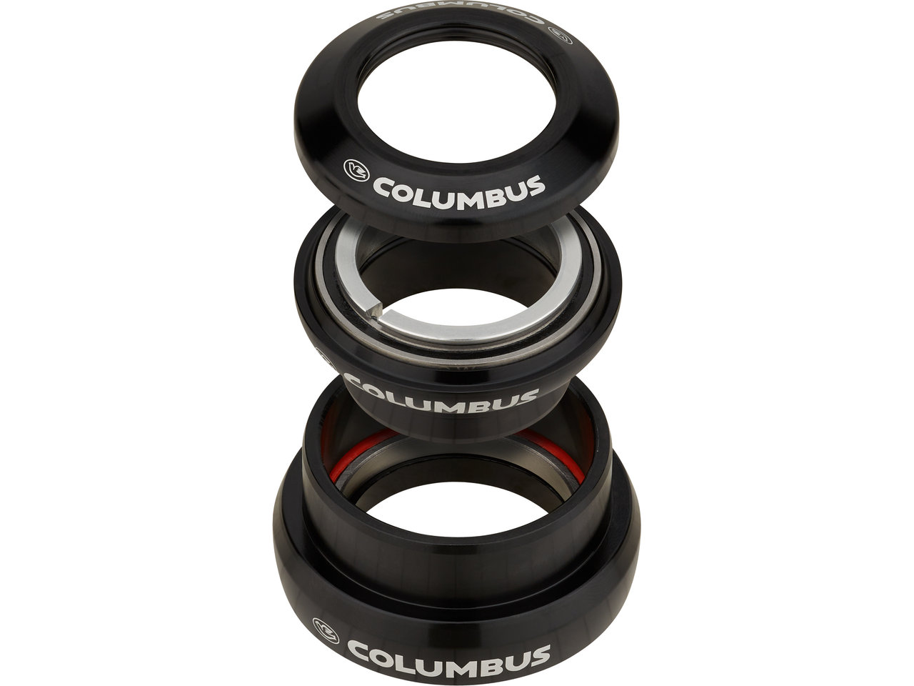 Compass 1 1/4" Tapered Steuersatz