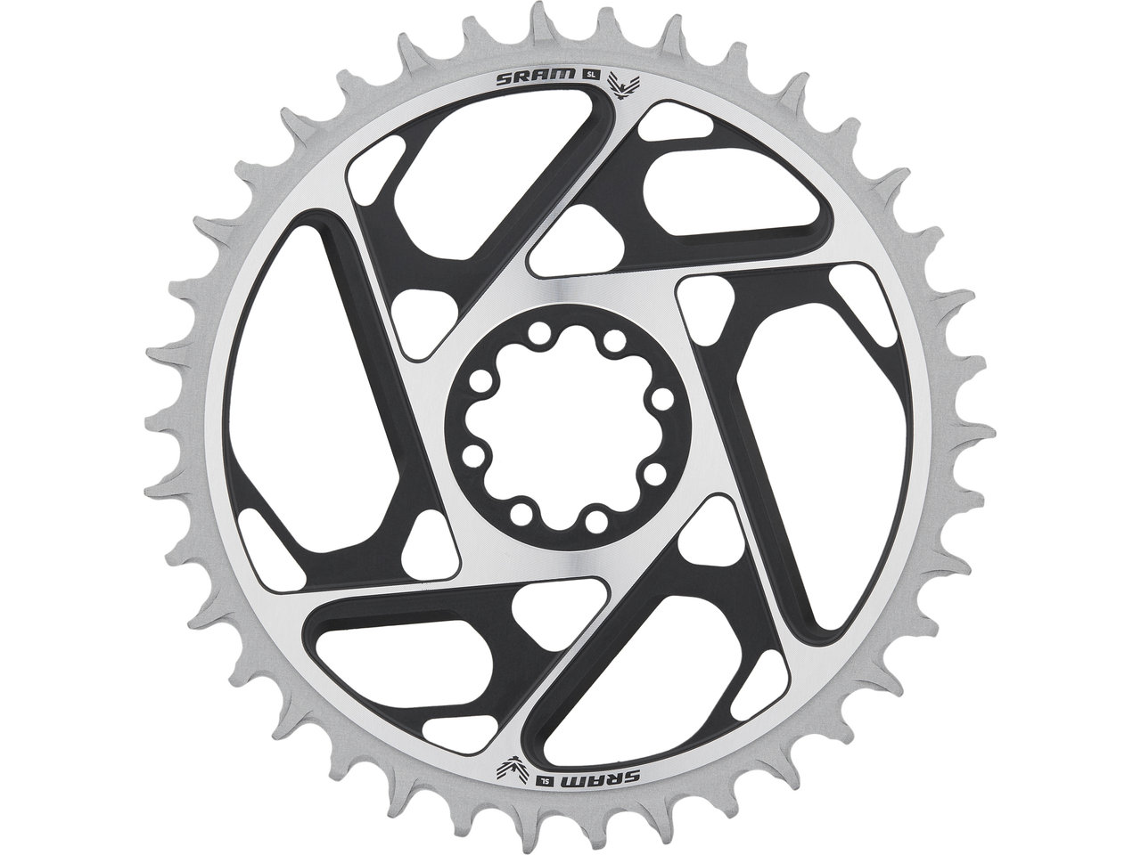 SRAM Kettenblatt T-Type XX SL Eagle Transmission Direct Mount 0 SRAM Kettenblatt T-Type XX SL Eagle Transmission Direct Mount 0