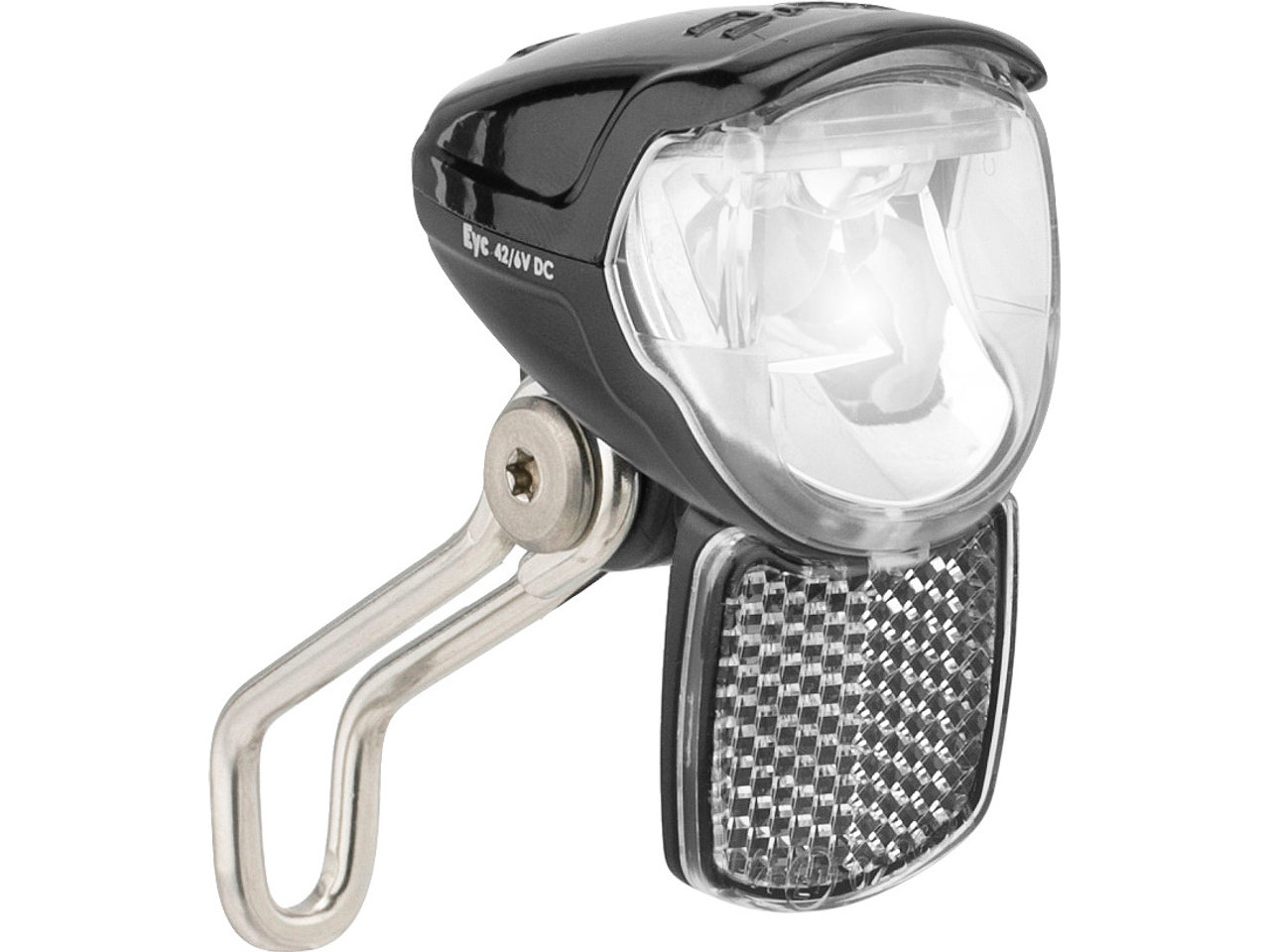 Busch + Müller IQ2 Eyc E LED Frontlicht für E-Bikes mit StVZO-Zulassung Busch + Müller IQ2 Eyc E LED Frontlicht für E-Bikes mit StVZO-Zulassung