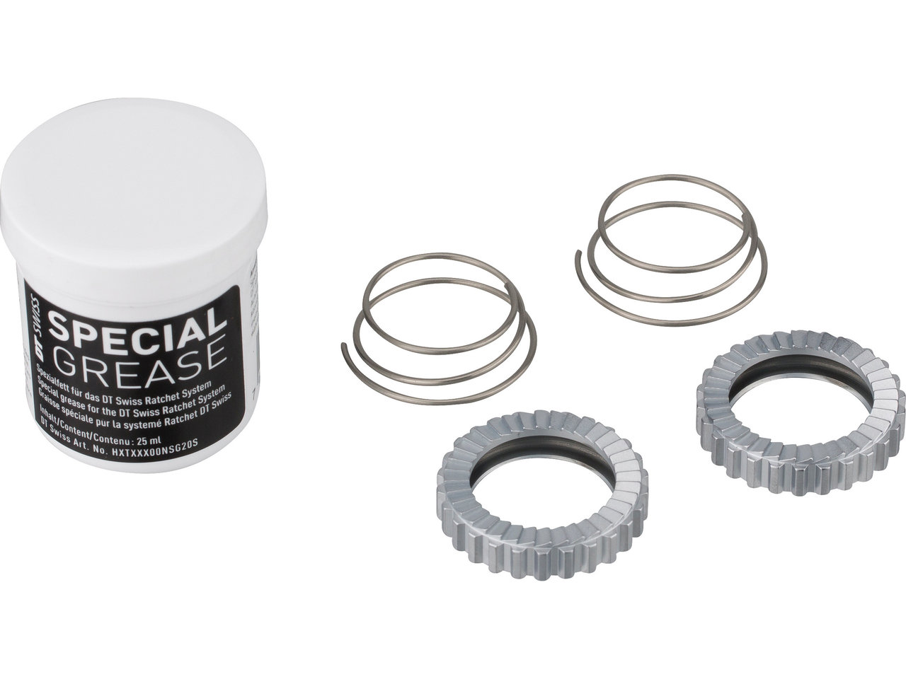DT Swiss Upgrade Kit Superlight 36T für Ratchet System® Naben