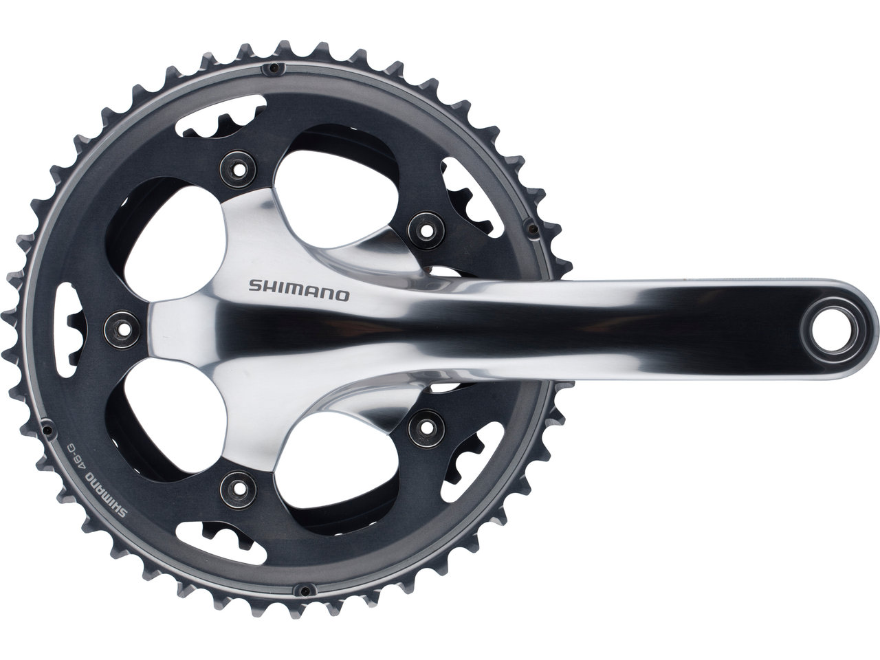 Shimano FC-CX50 crankset for cyclocross | bike-components