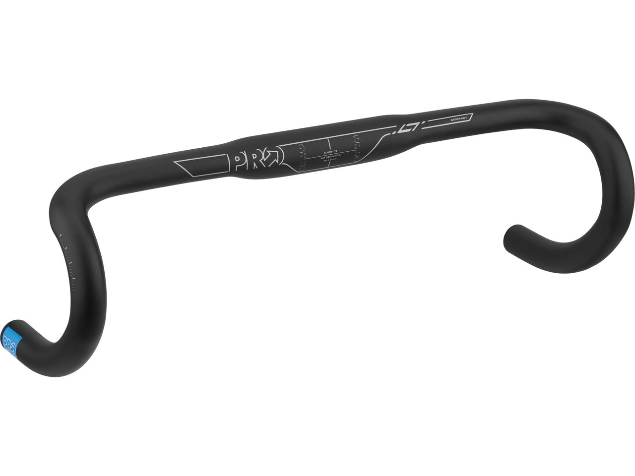 PRO LT Compact Ergo 31.8 ergonomischer Lenker PRO LT Compact Ergo 31.8 ergonomischer Lenker