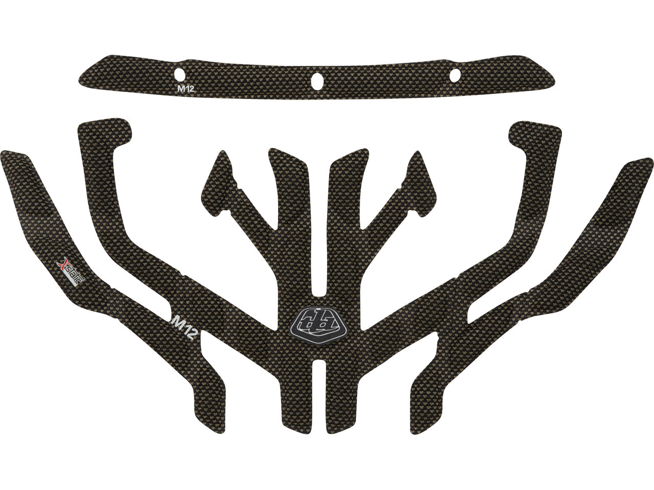 Troy Lee Designs Kopfpolster Headliner für A3 Helm Troy Lee Designs Kopfpolster Headliner für A3 Helm
