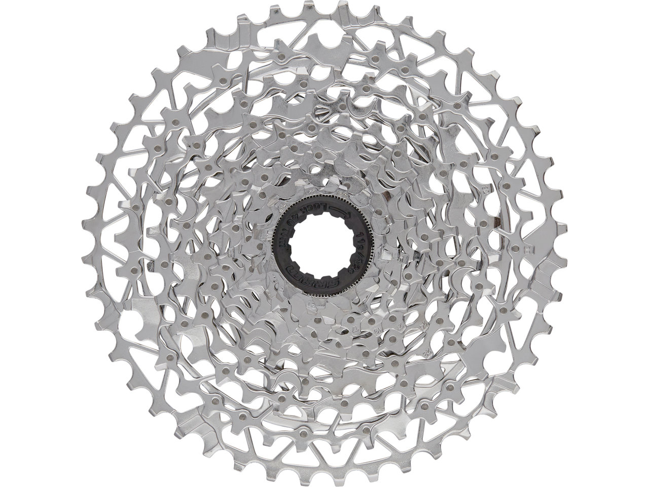 SRAM PG-1231 12-fach Kassette für XPLR SRAM PG-1231 12-fach Kassette für XPLR