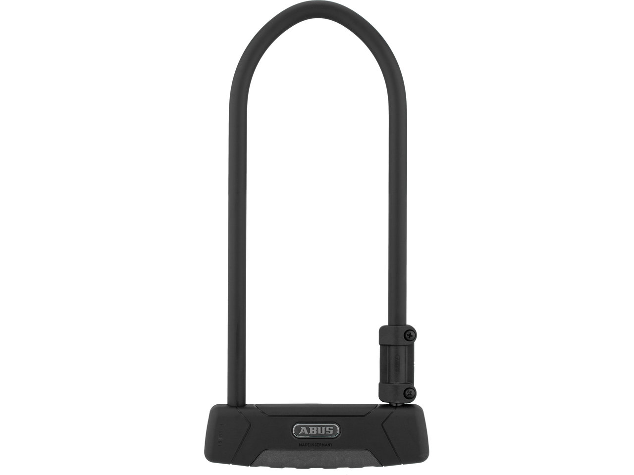 ABUS Granit Plus 470 Bügelschloss mit EaZy KF KLICKfix-Halter