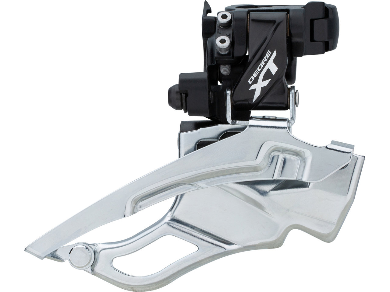 Shimano XT Umwerfer FD-T8000 63-66° 3-/10-fach