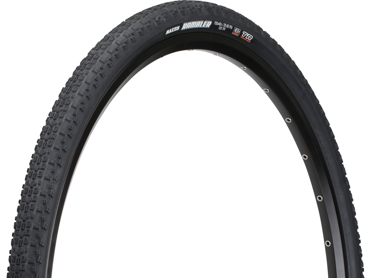 Maxxis Rambler Dual EXO TR 27,5" Faltreifen