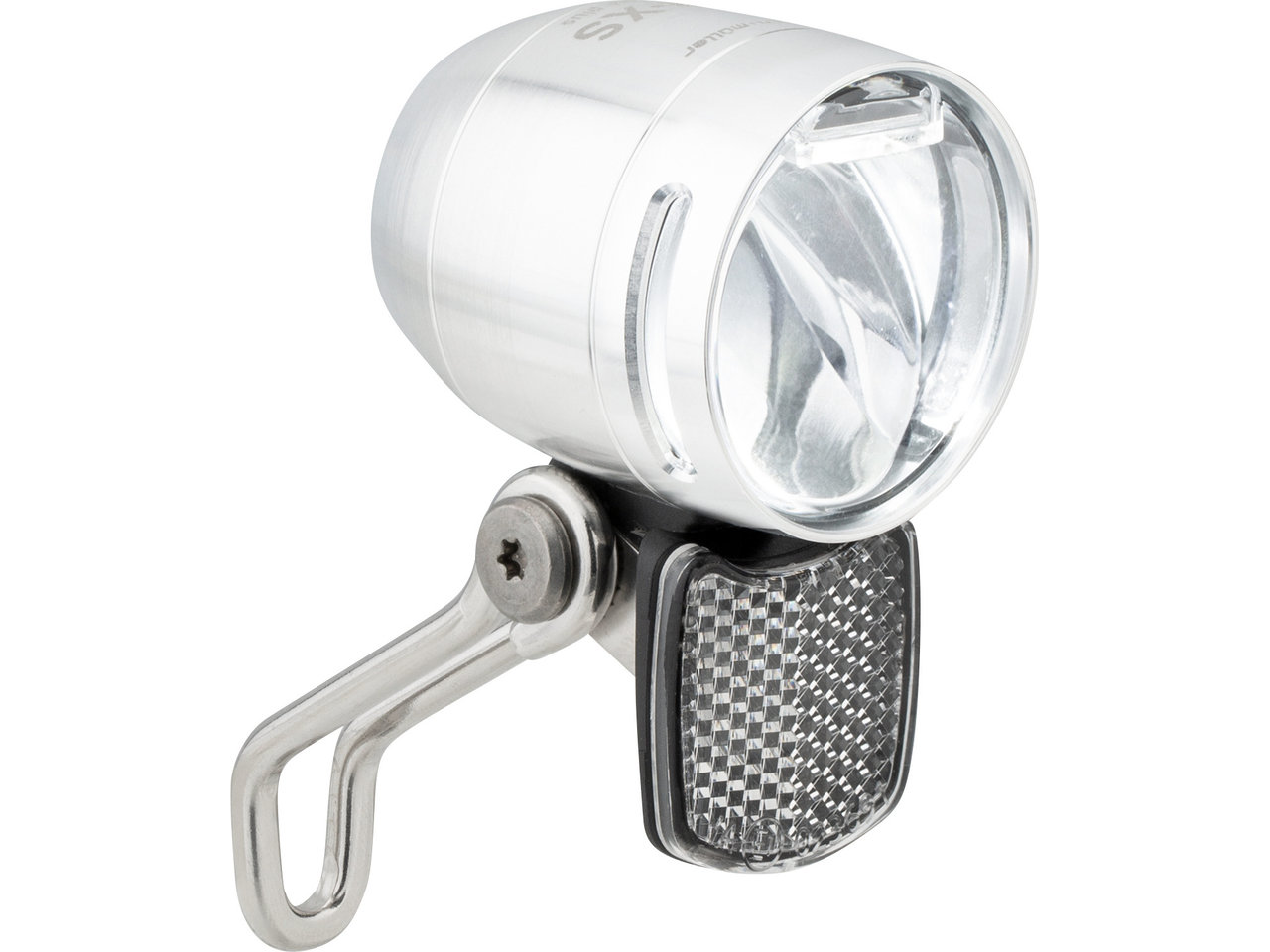 Busch + Müller IQ-XS LED Frontlicht mit StVZO-Zulassung Busch + Müller IQ-XS LED Frontlicht mit StVZO-Zulassung