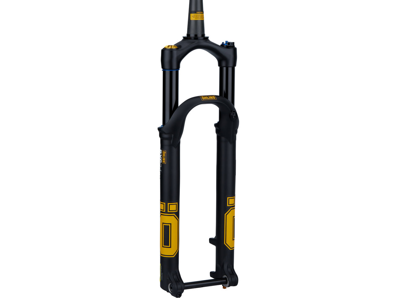 Rxc34 M.1 Carbon Air Remote 29" Boost Federgabel