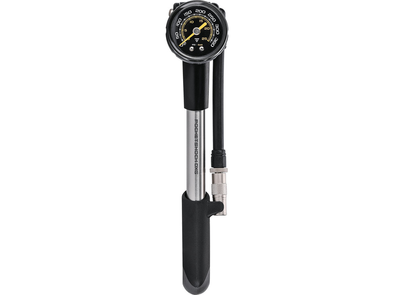 Topeak PocketShock DXG Dämpferpumpe