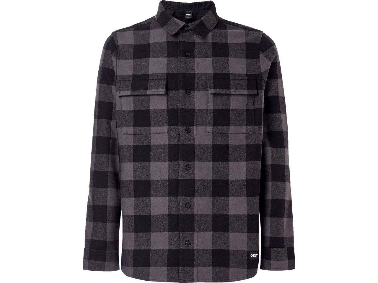 Black / grey check
