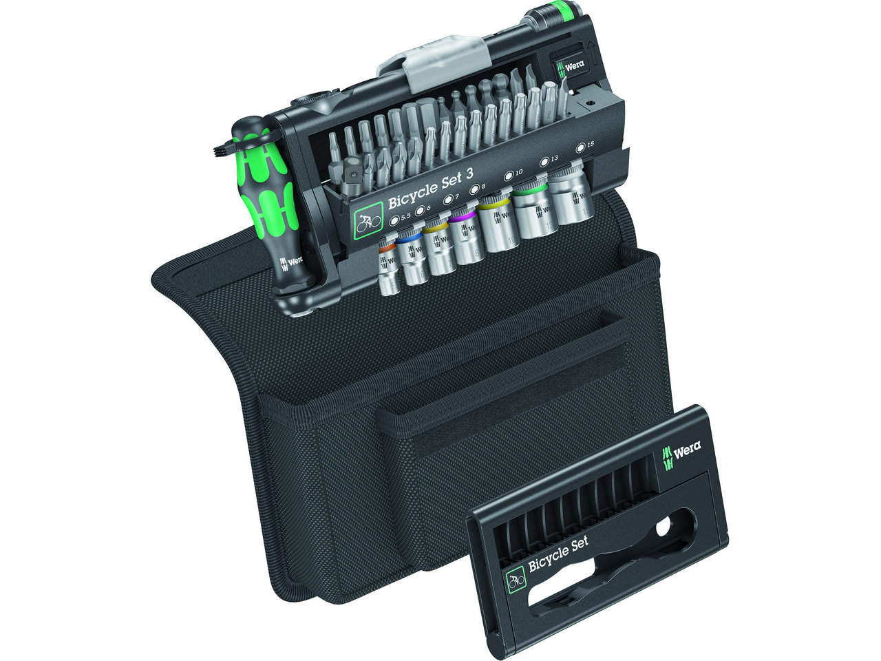 Wera Bicycle Set 3