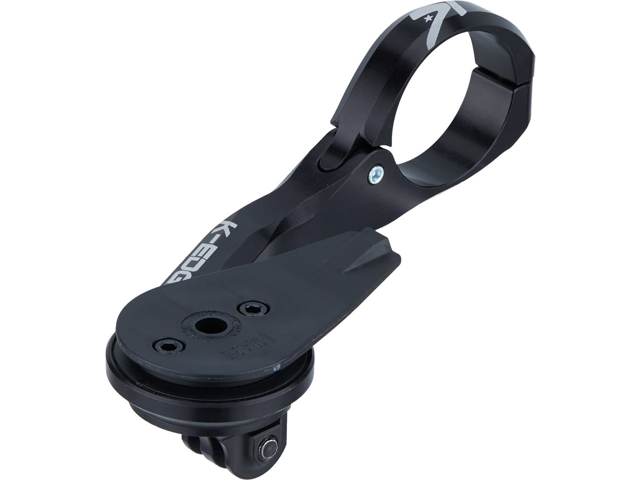K-Edge Lenkerhalterung Max XL Combo für Hammerhead und GoPro