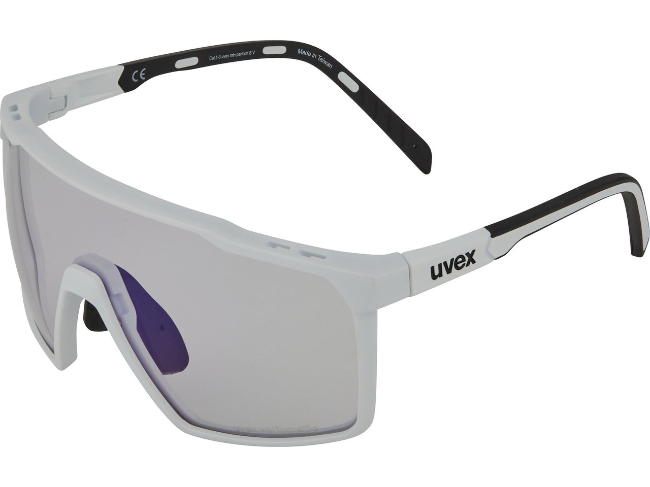Uvex mtn perform S V Sportbrille Uvex mtn perform S V Sportbrille