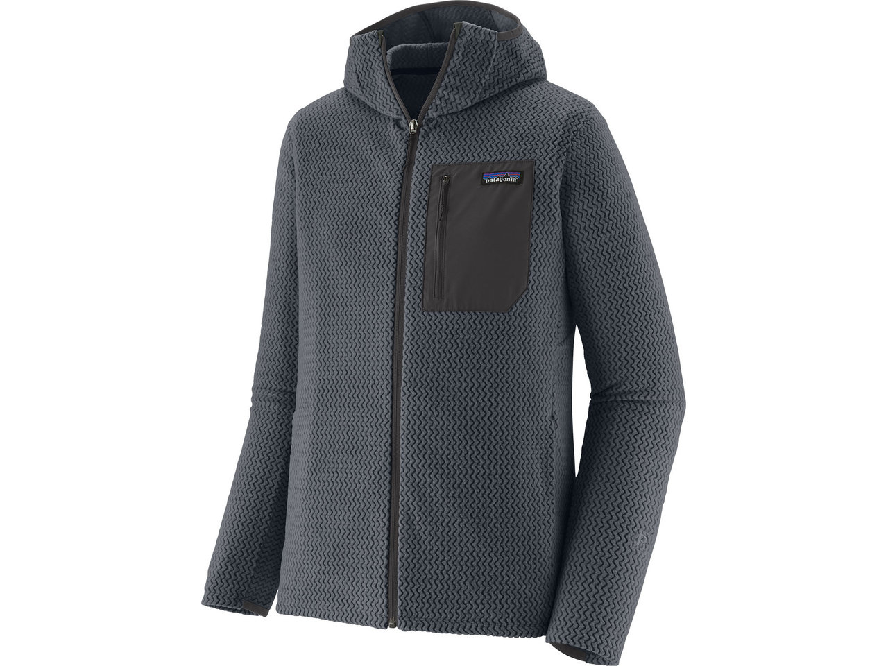 Patagonia M's R1 Air Full-Zip Hoody