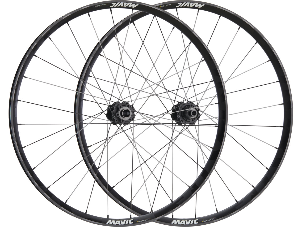 Deemax Dh Disc 6-loch 29" Laufradsatz