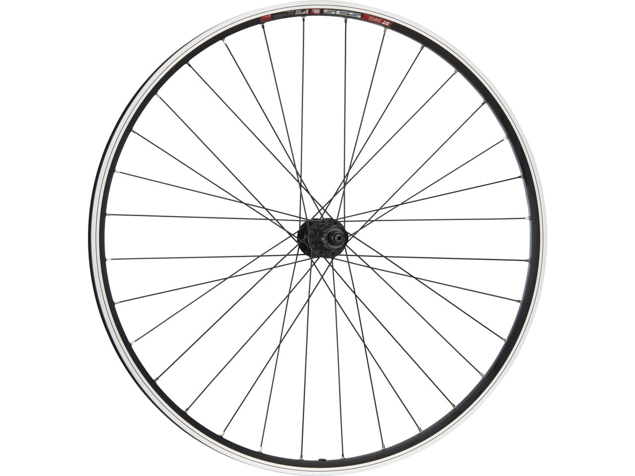 Urban Acera V-brake - Dt Swiss 535 28" Laufrad