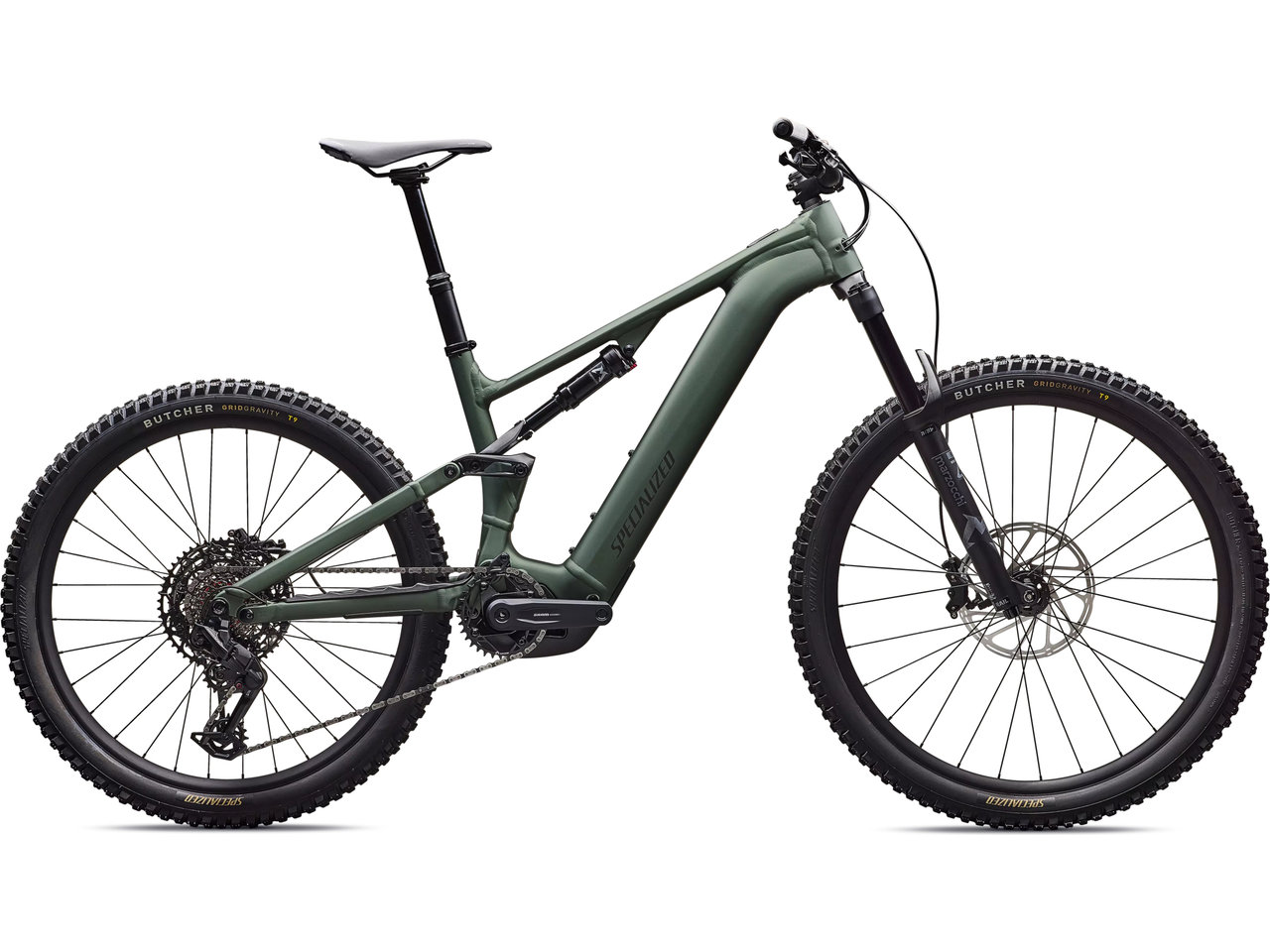 Turbo Levo 4 Alloy 29"/27,5" E-mountainbike