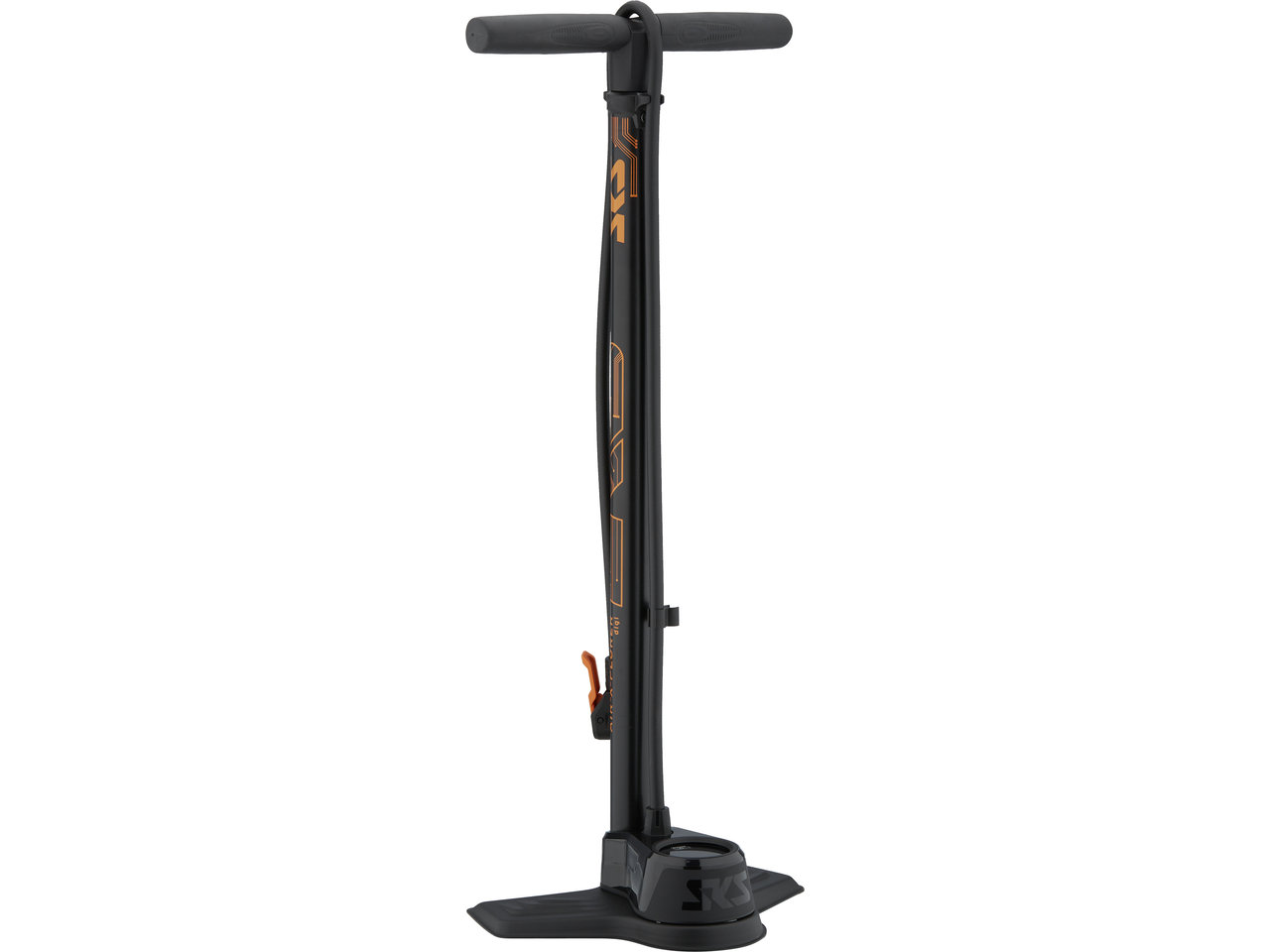 SKS AIR-X-PLORER DIGI 10 Gulvpumpe