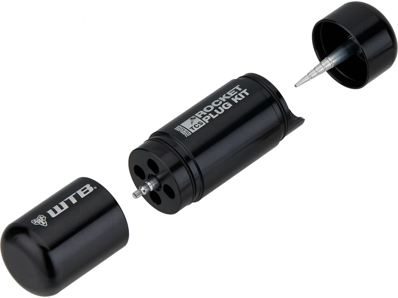 WTB Rocket Tire Plug Reparaturset für Tubeless Reifen WTB Rocket Tire Plug Reparaturset für Tubeless Reifen