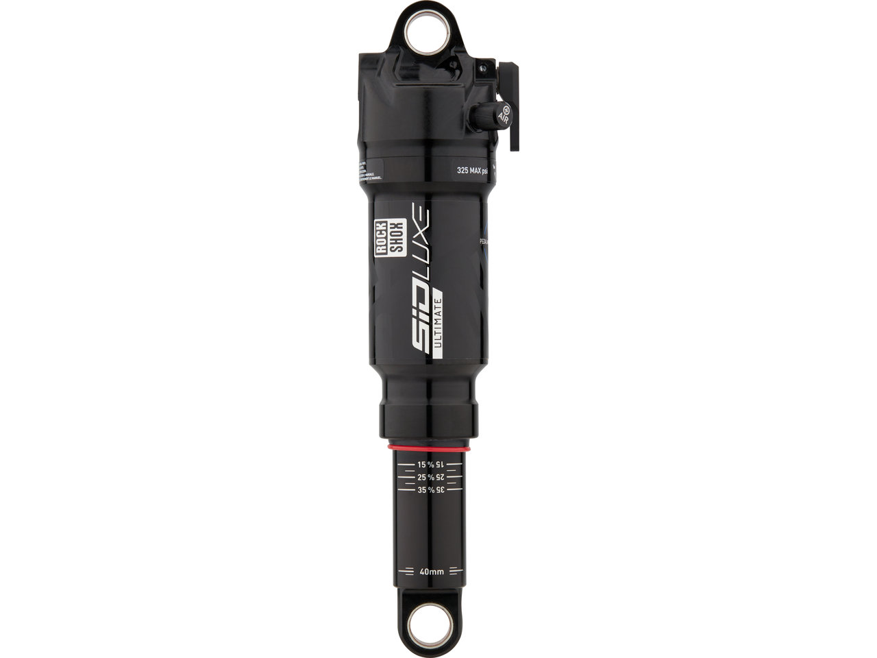 Rock Shox Sidluxe Ultimate 3 Positions Standard/standard A2 Støtdemper Rock Shox Sidluxe Ultimate 3 Positions Standard/standard A2 Støtdemper