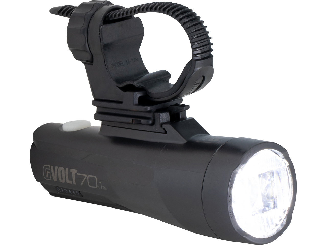 CatEye GVolt 70.1 LED Frontlicht mit StVZO-Zulassung CatEye GVolt 70.1 LED Frontlicht mit StVZO-Zulassung