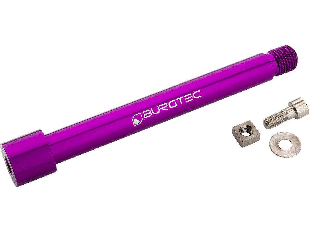 Steckachse Für Fox Racing Shox Boost 2021+ Gabeln