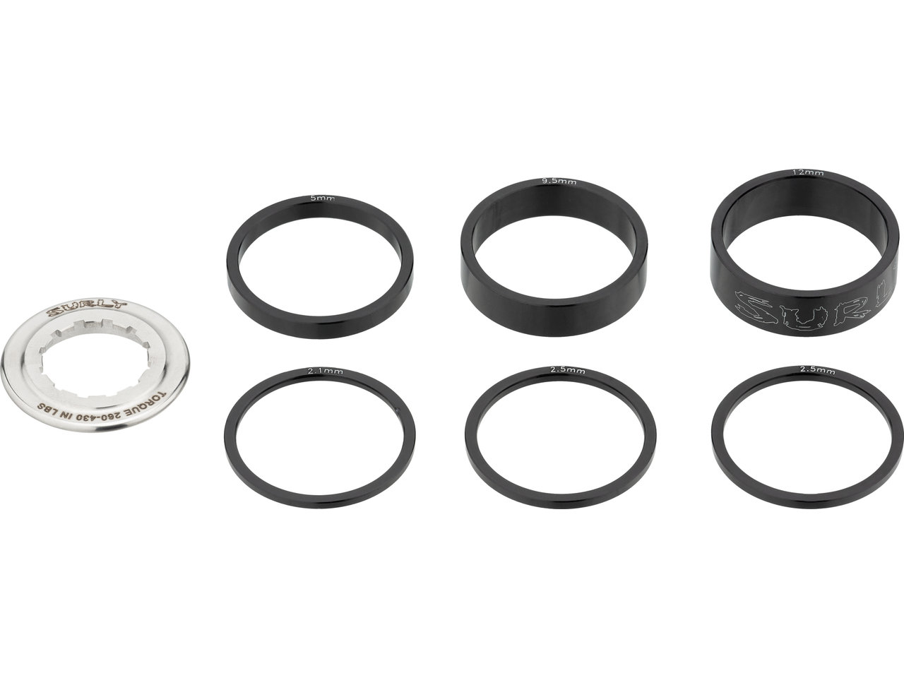 Surly SingleSpeed Spacer Kit