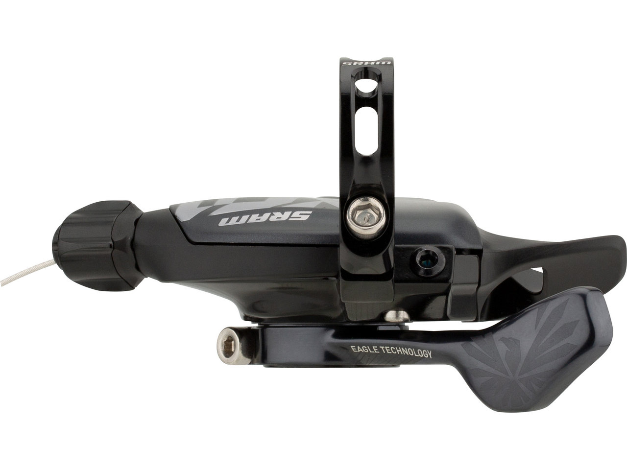 SRAM Trigger Schaltgriff X01 Eagle 12-fach SRAM Trigger Schaltgriff X01 Eagle 12-fach