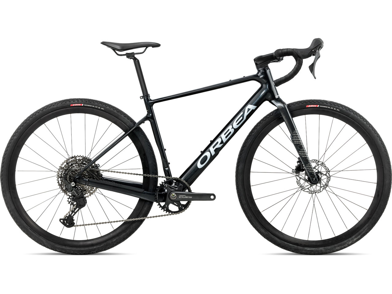 Terra H40 1x Diamond Black - Diamond C.view (gloss) 2027 Xxl