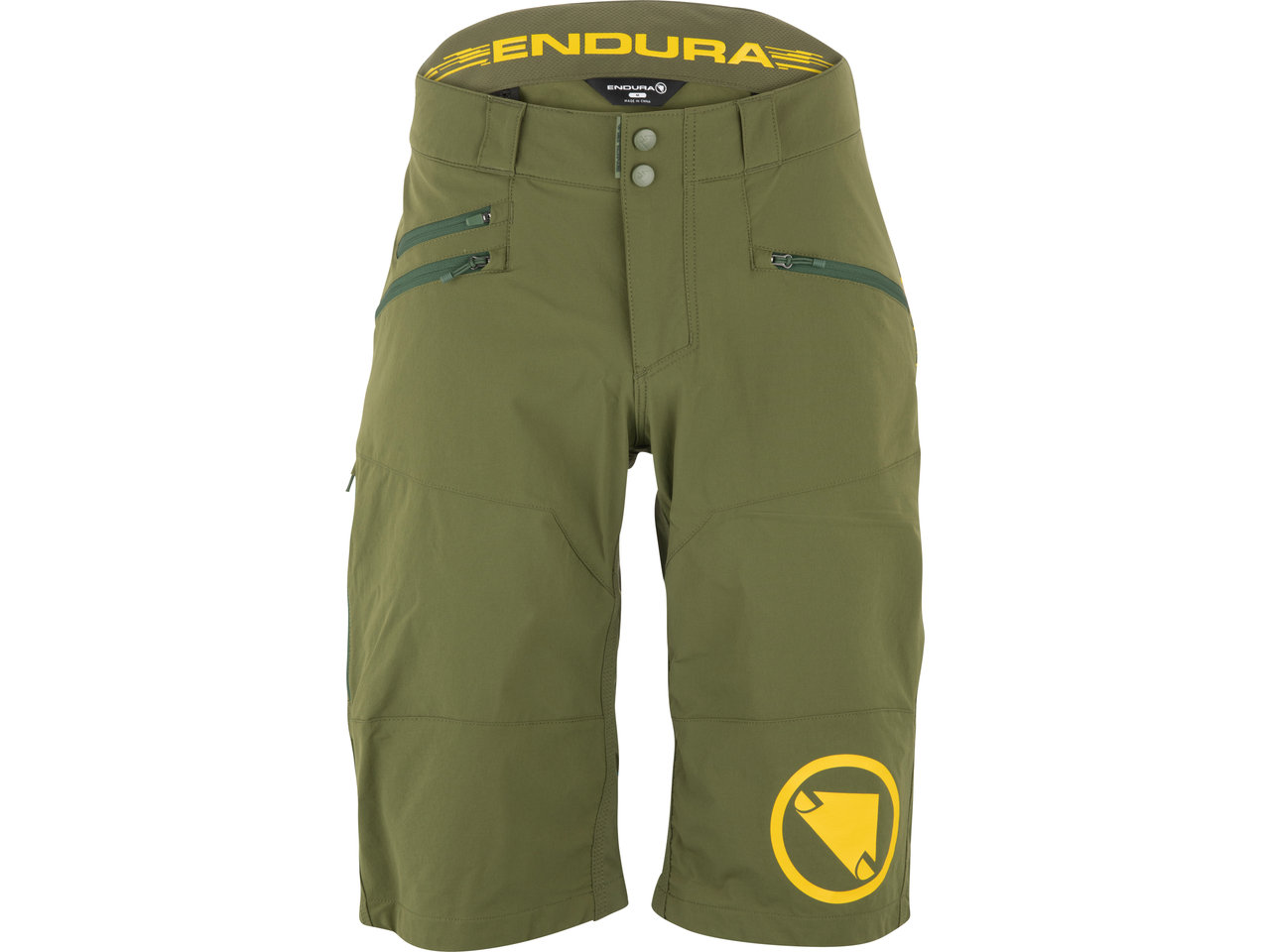 Endura SingleTrack II Damen Shorts