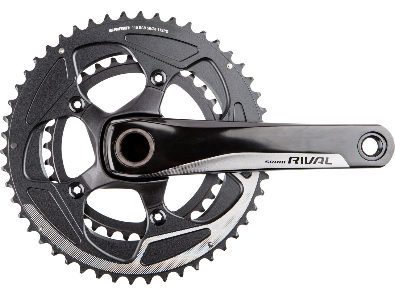 SRAM Rival 22 GXP 11-fach Kurbelgarnitur SRAM Rival 22 GXP 11-fach Kurbelgarnitur
