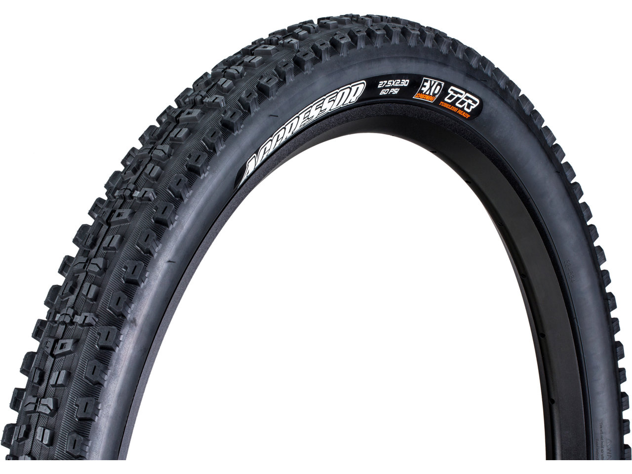 Maxxis Aggressor Dual EXO Protection WT TR 29" Faltreifen