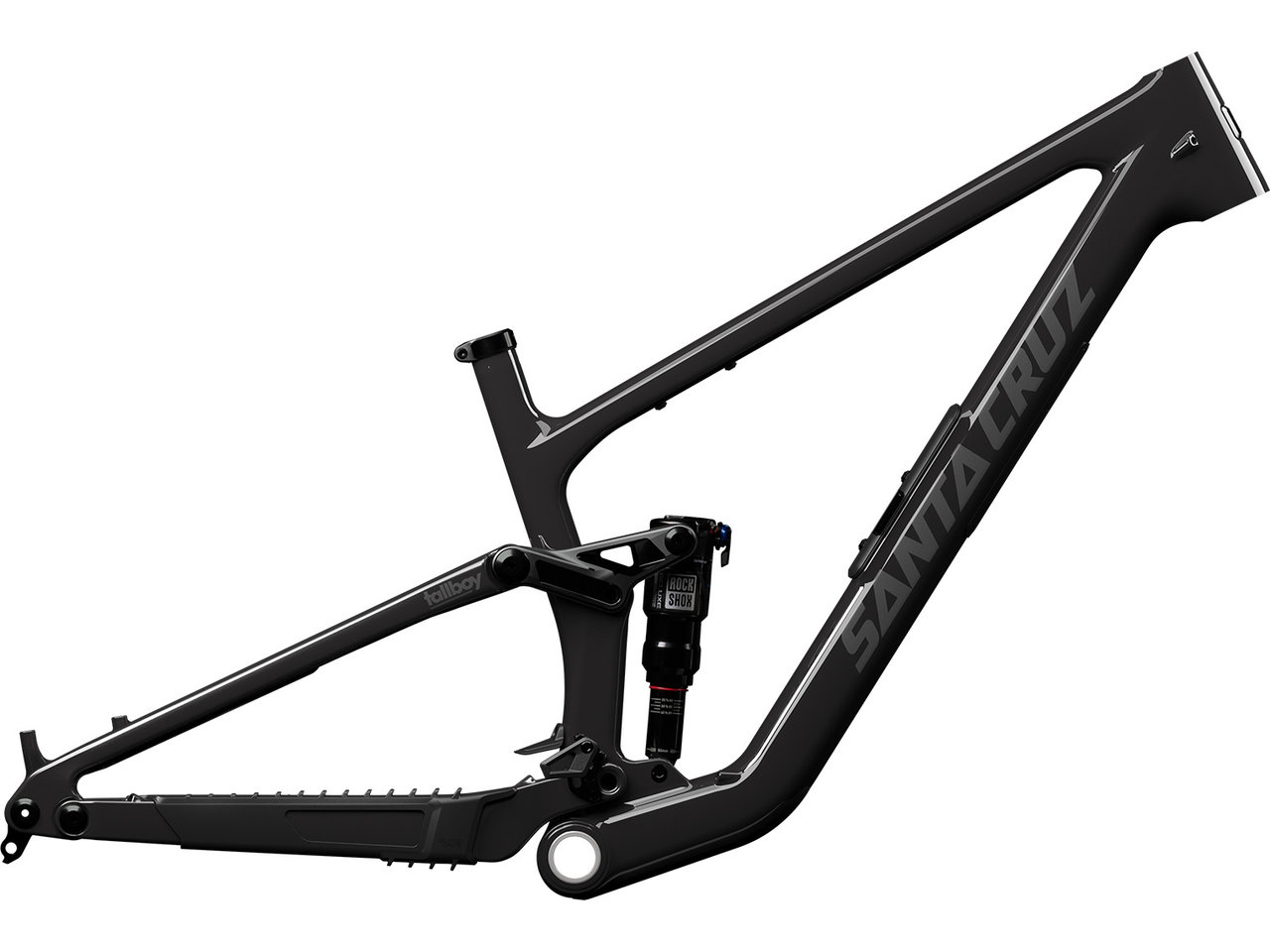 Tallboy 6 Cc 29" Rahmenkit