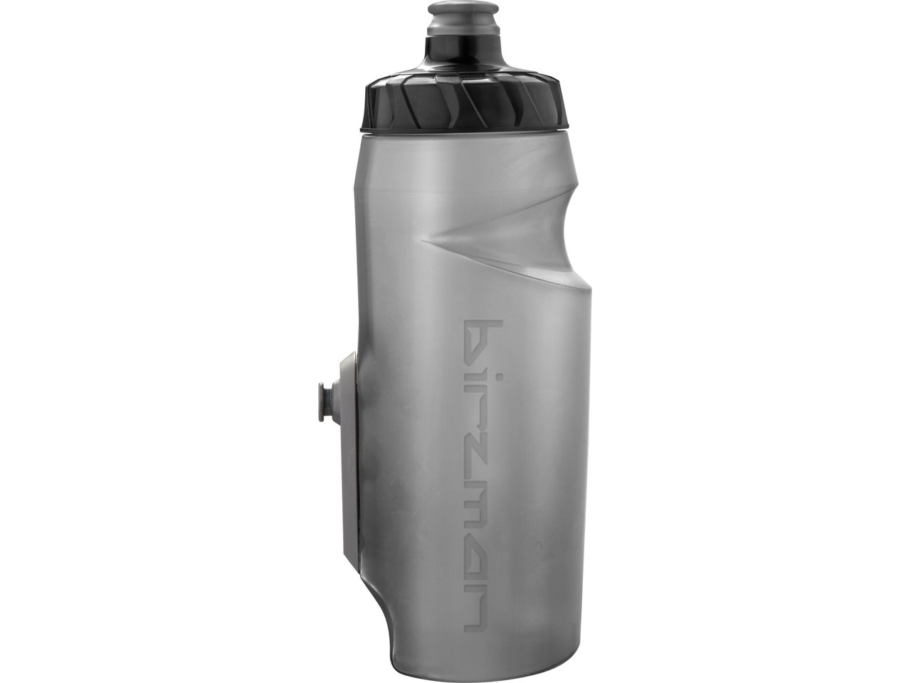 Birzman BottleCleat halterlose Trinkflasche mit Haltebolzen