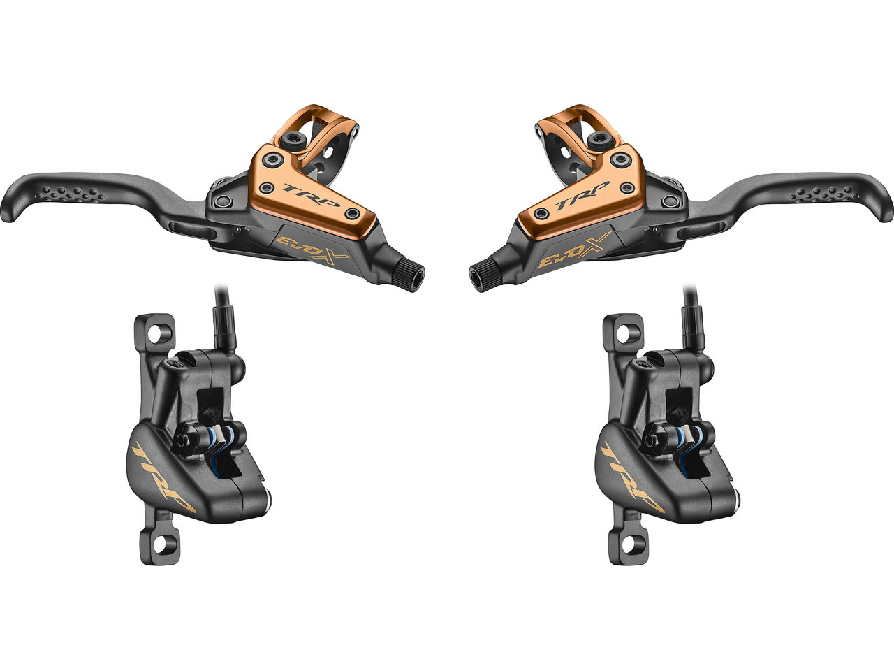 Evo X V+h Set Scheibenbremse