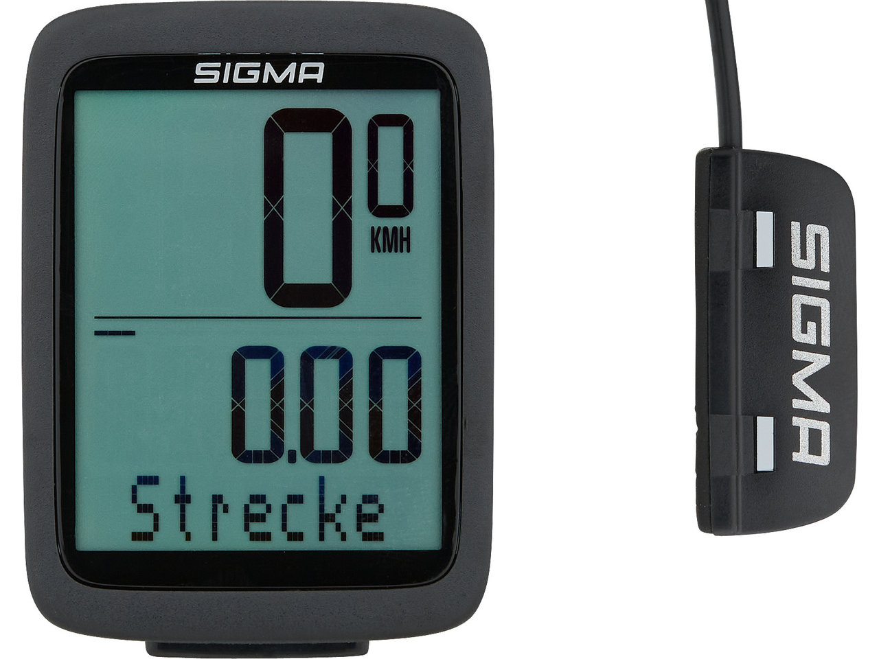 SIGMA SPORT BC 8.0 Tacho