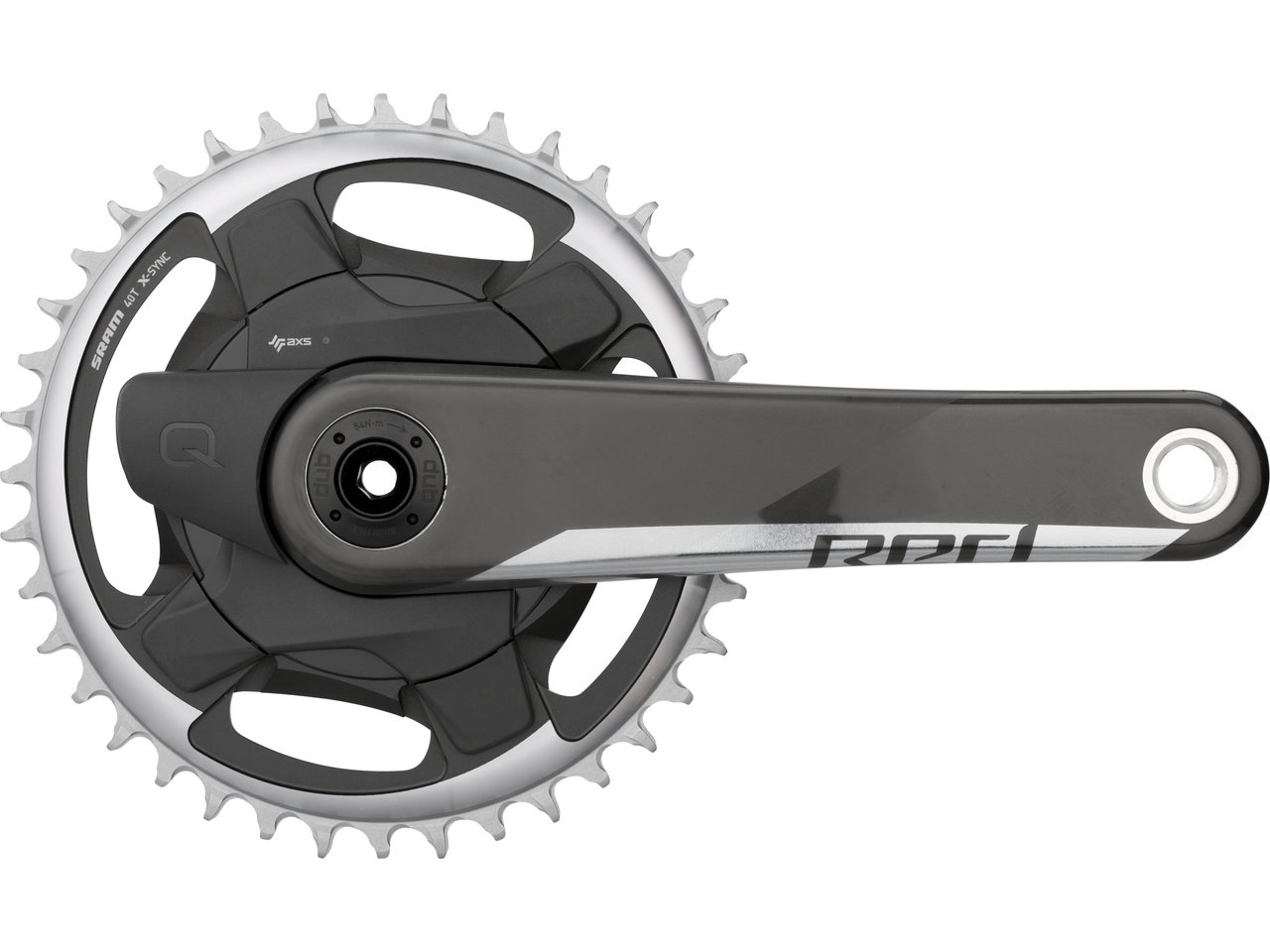 SRAM Red 1 eTap AXS Watt Kranksett SRAM Red 1 eTap AXS Watt Kranksett