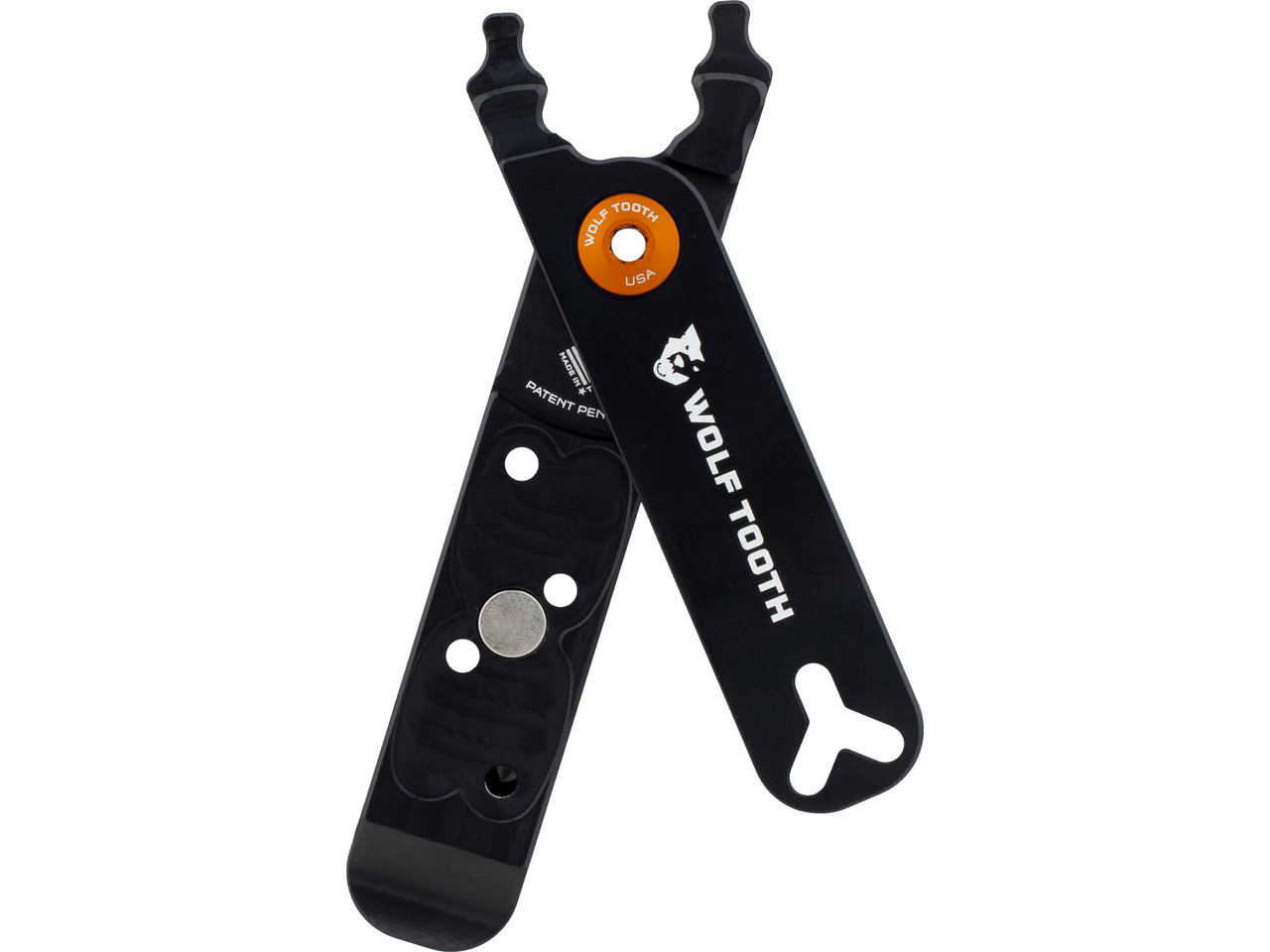 Wolf Tooth Pack Pliers Master Link Kombizange