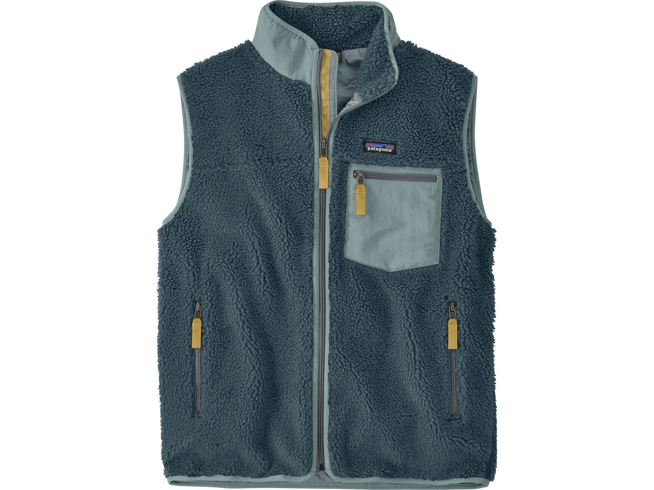 Classic Retro-x Herren Fleeceweste