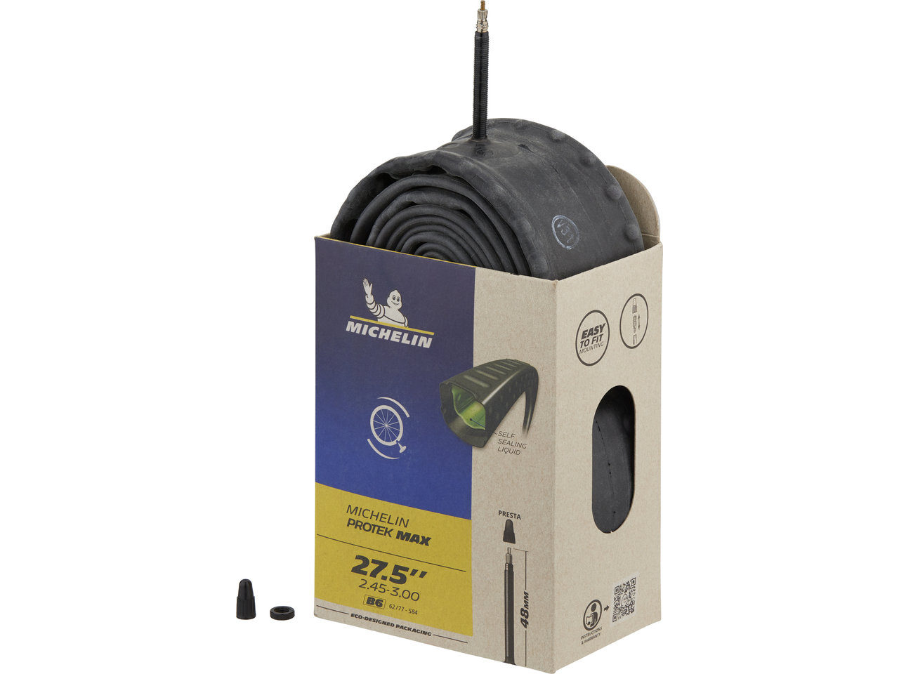 Michelin Schlauch B6 Protek Max für 27,5+