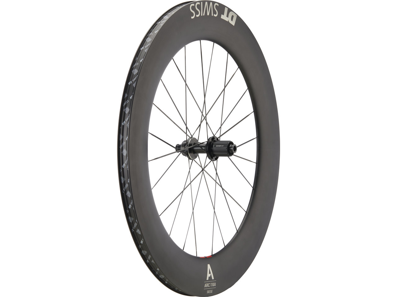DT Swiss ARC 1100 Dicut DB Bakhjul