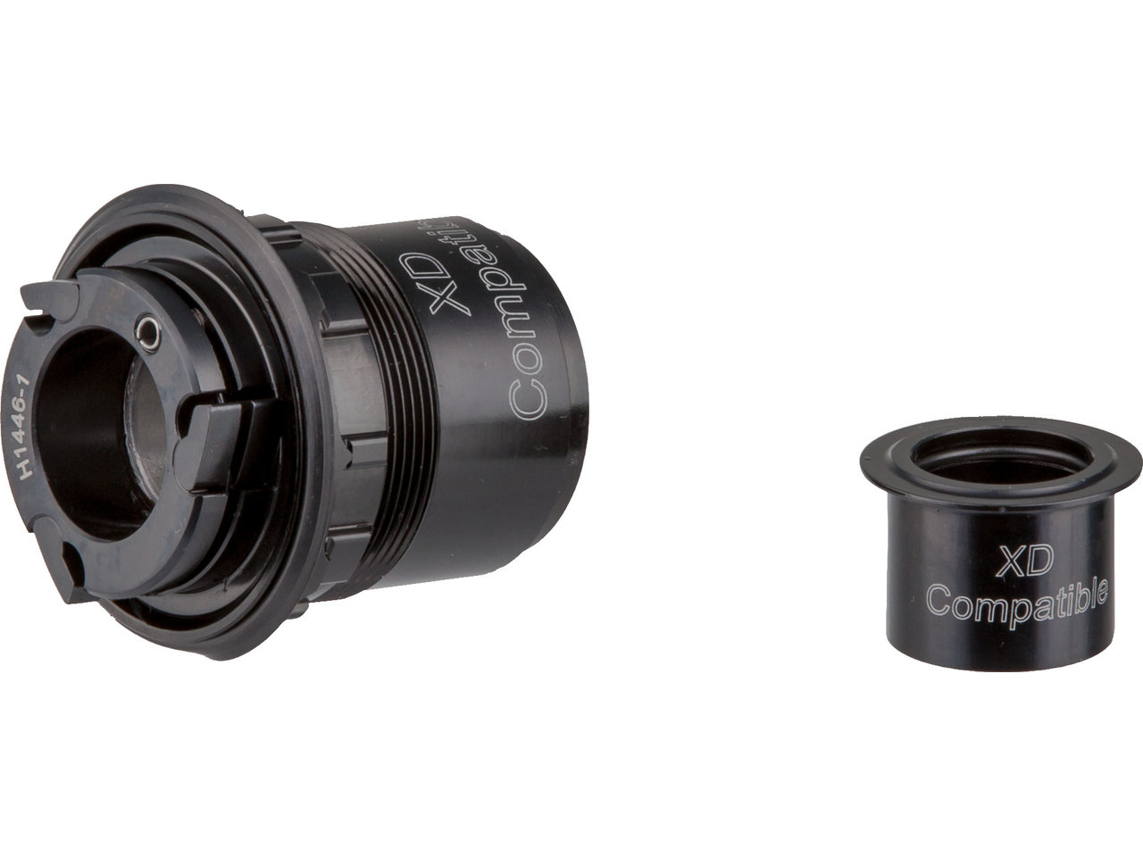 DT Swiss Umrüstkit mit Freilaufkörper SRAM XD Pawl Drive System® DT Swiss Umrüstkit mit Freilaufkörper SRAM XD Pawl Drive System®