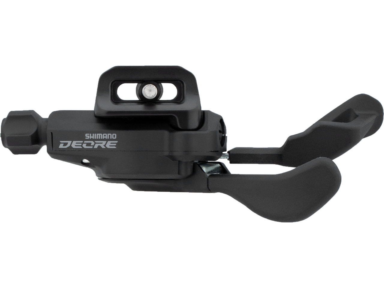 Shimano Deore Schaltgriff SL-M4100 mit Klemmschelle 10-fach