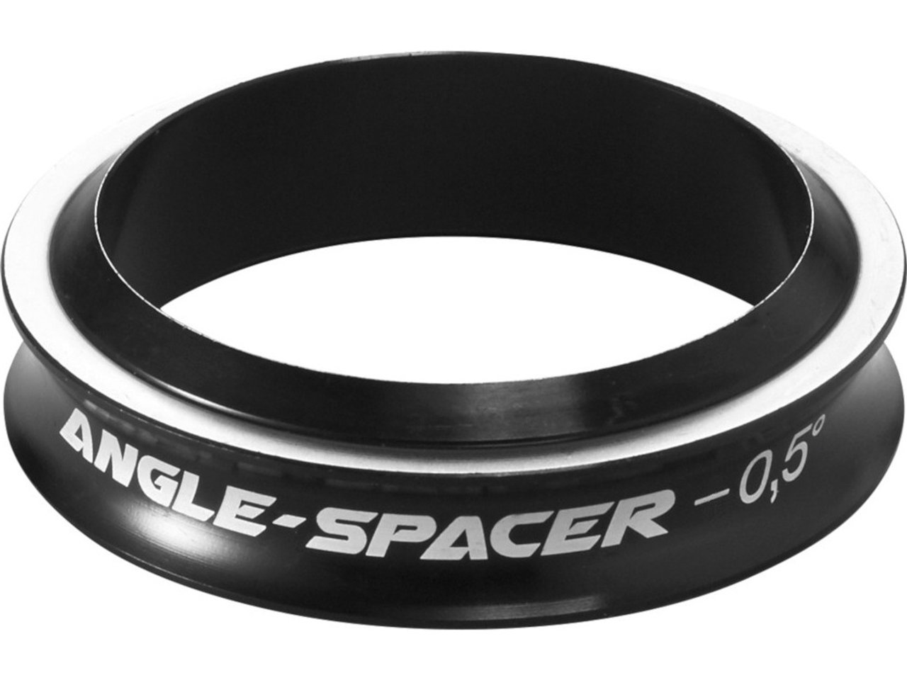 Reverse Components -0.5° Angle Spacer für Tapered Gabeln